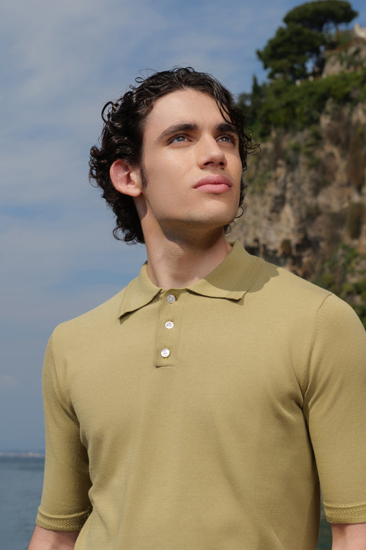 Maglia Giada manica corta