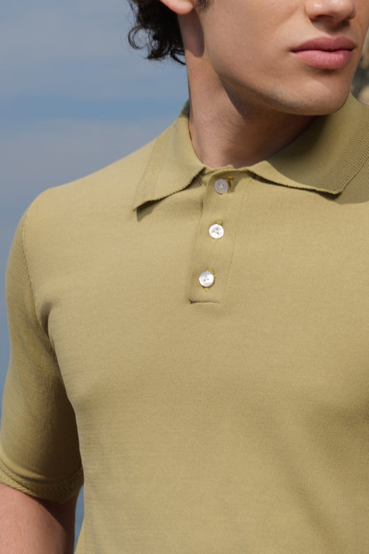 Maglia Giada manica corta
