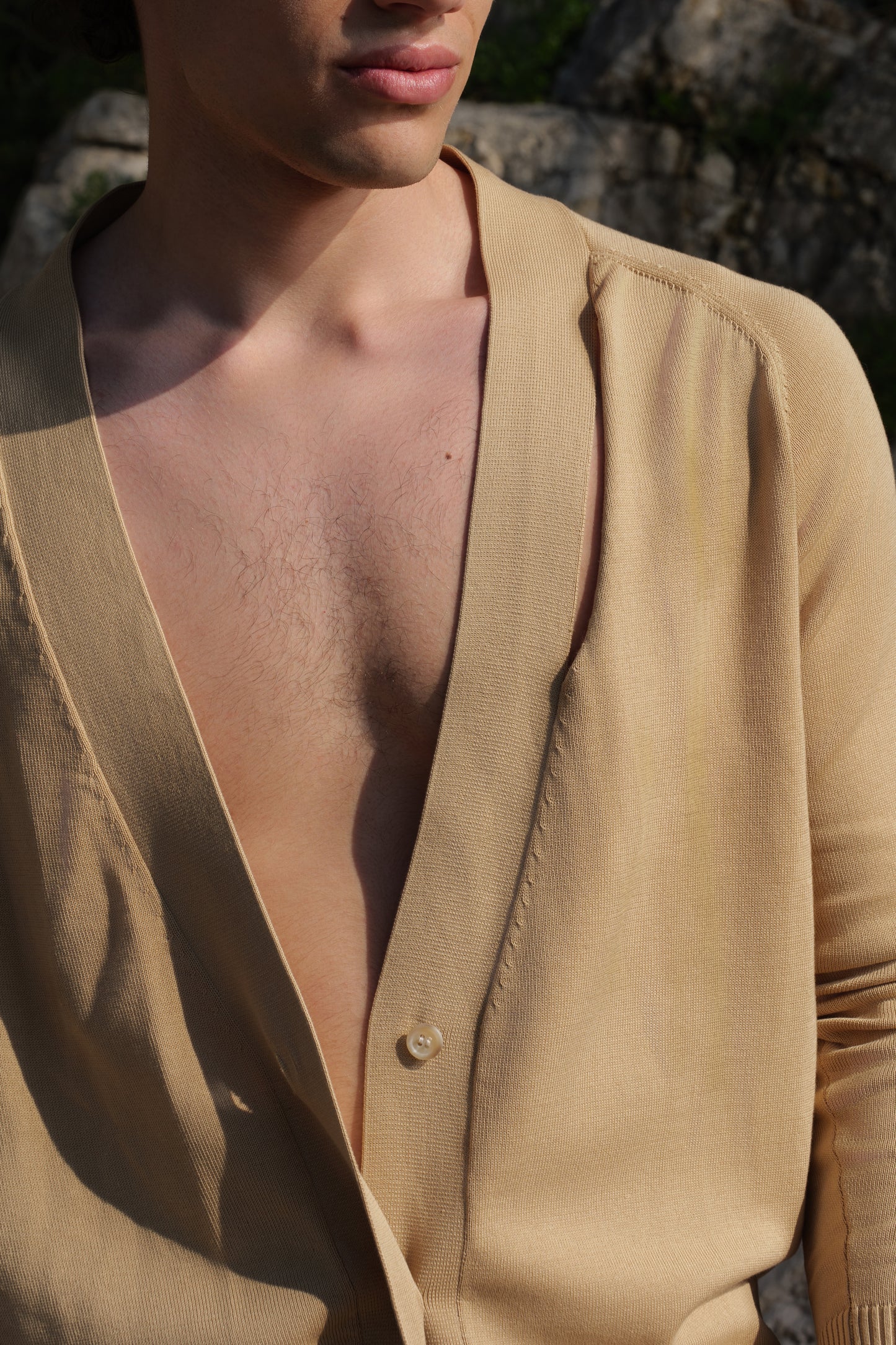Cardigan Filicudi
