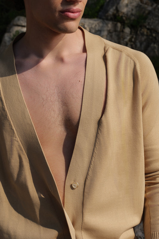 Cardigan Filicudi