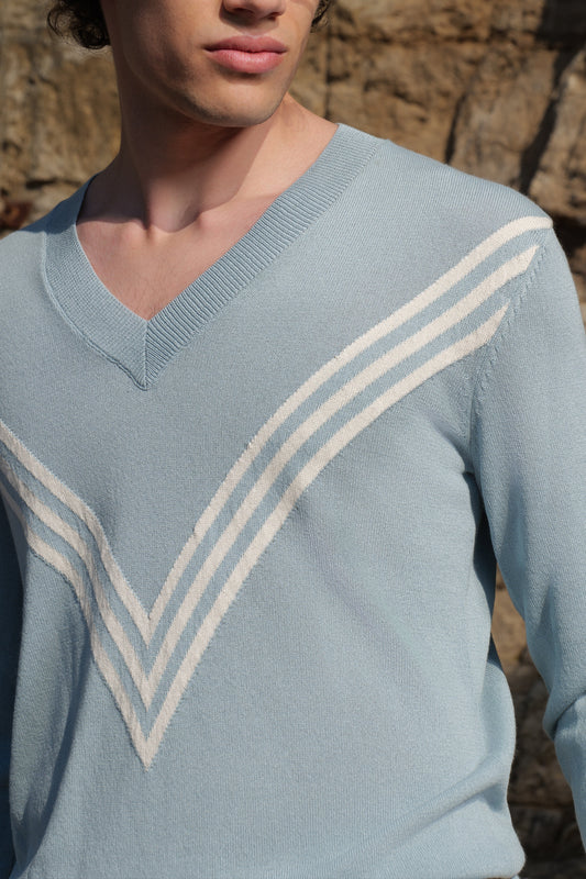 Maglia Panarea maniche lunghe